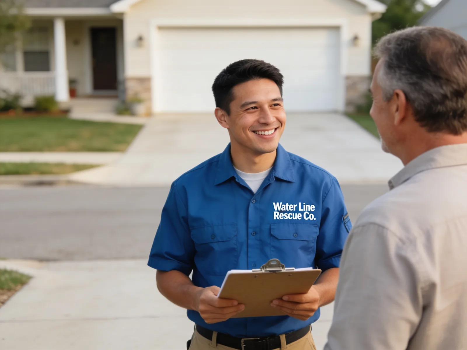 Water Line Repair Miller City, IL FAQs